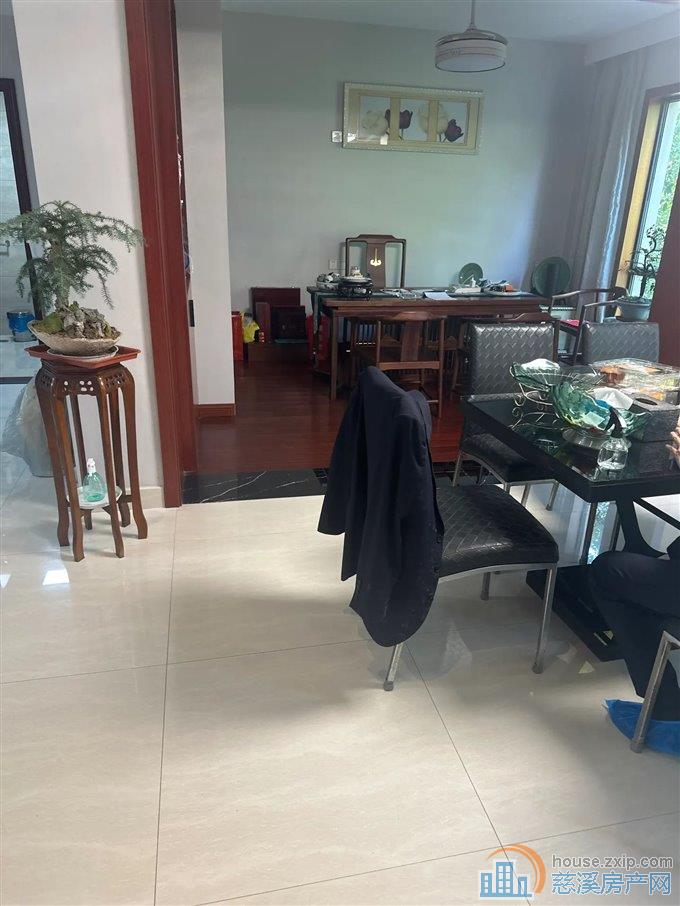 枫华富地精装好楼层135平155送车位