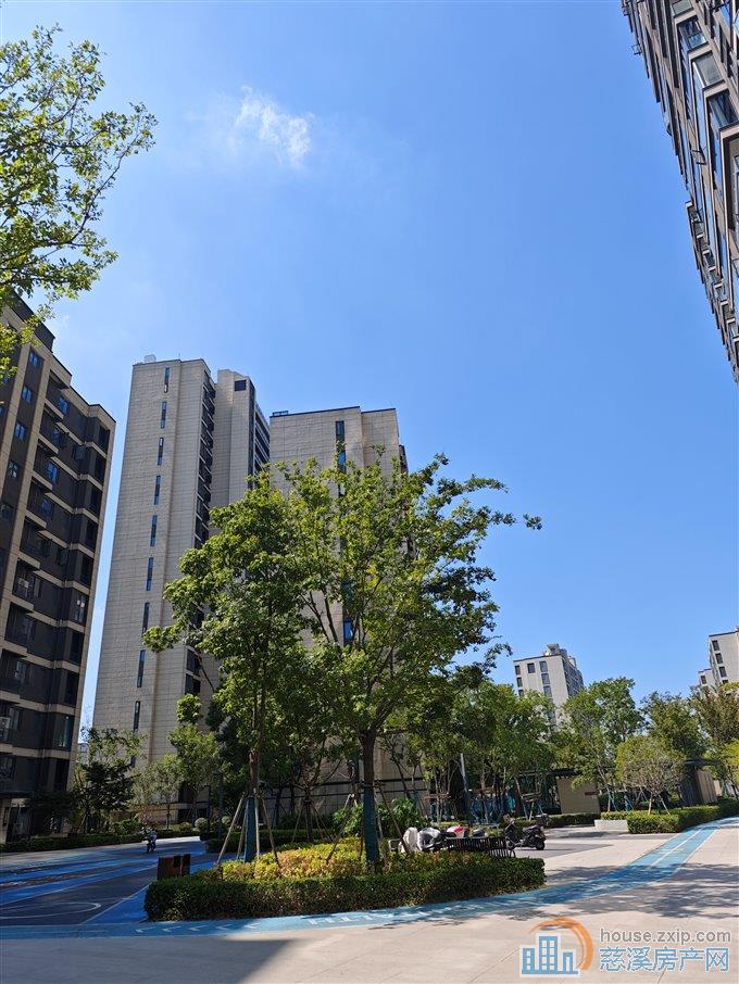 小区性价比ZUI高江樾潮启4室直接钥匙在