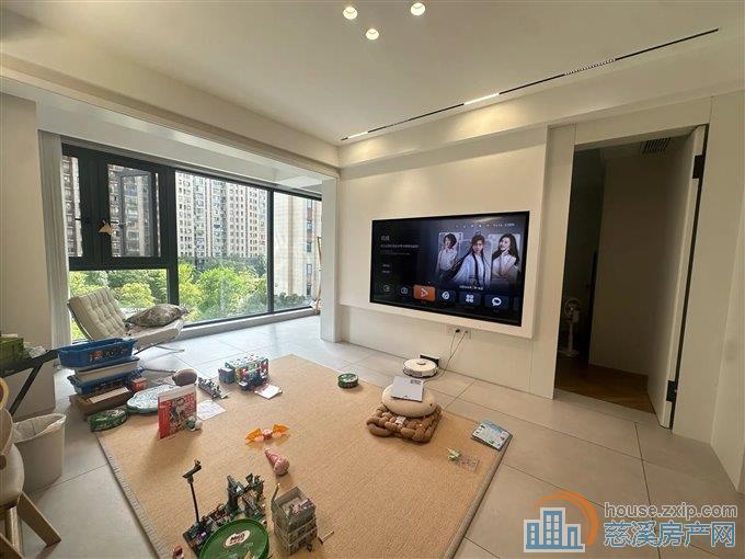 青樾府130平精装158万