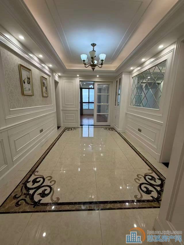 保利二期188平五房两厅两卫豪装好楼层