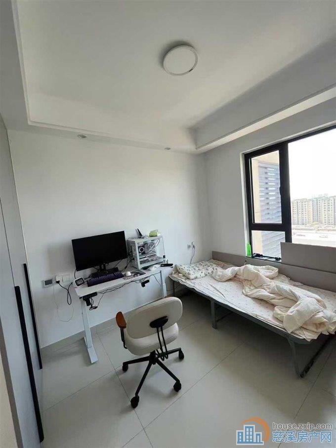 君塘名筑83平方黄金楼层小精装3房+车位