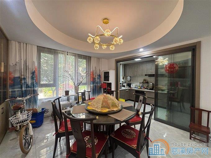 中梁泊景庭 精装洋房143平188万