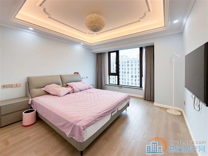 中交盛湖美庐 精装修 视野好