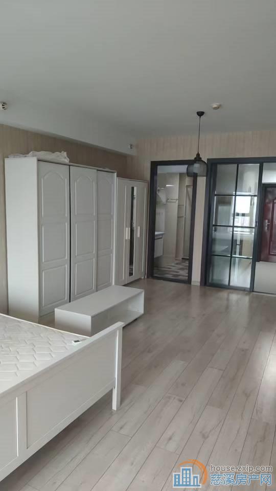 泰悦公寓59平好楼层精装三小上林可读