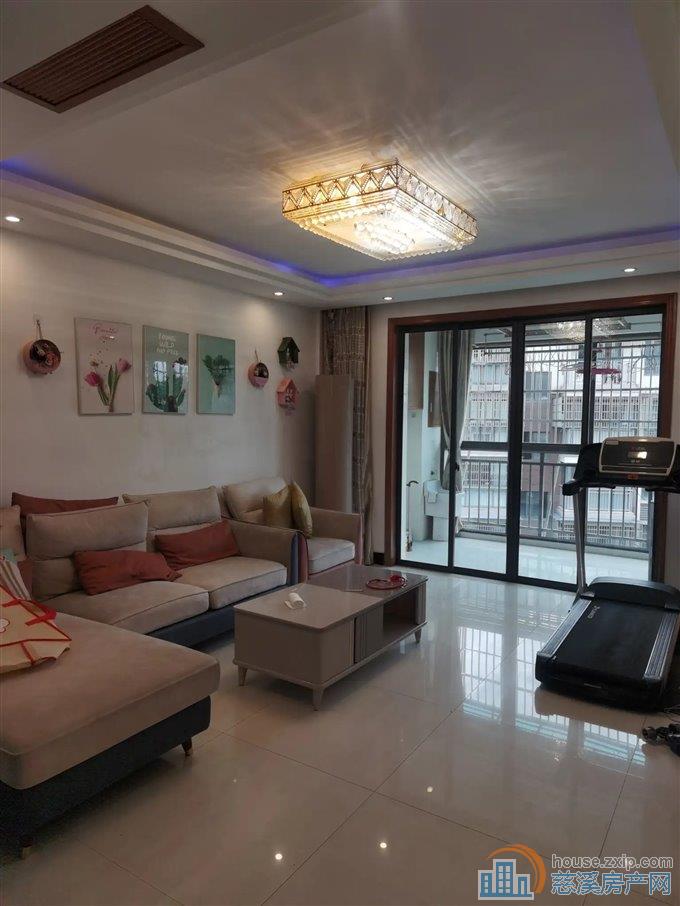 新塘家园92平65万精装修单价7出头