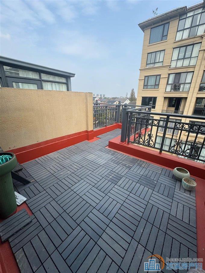 稀缺 中梁泊景庭上叠 带双露台 现代精装