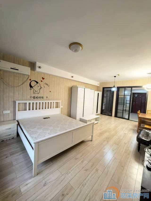 泰悦公寓59平好楼层精装三小上林可读