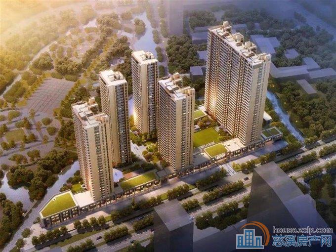 血亏!江滨江岸臻园 楼层好四房两厅两卫