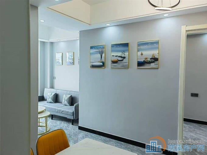 尚德家园63平楼层佳2室精装71.8万