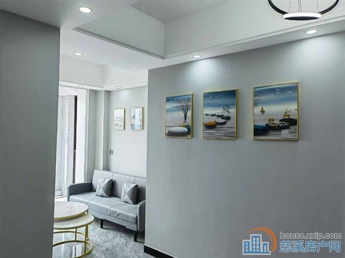 尚德家园63平楼层佳2室精装71.8万