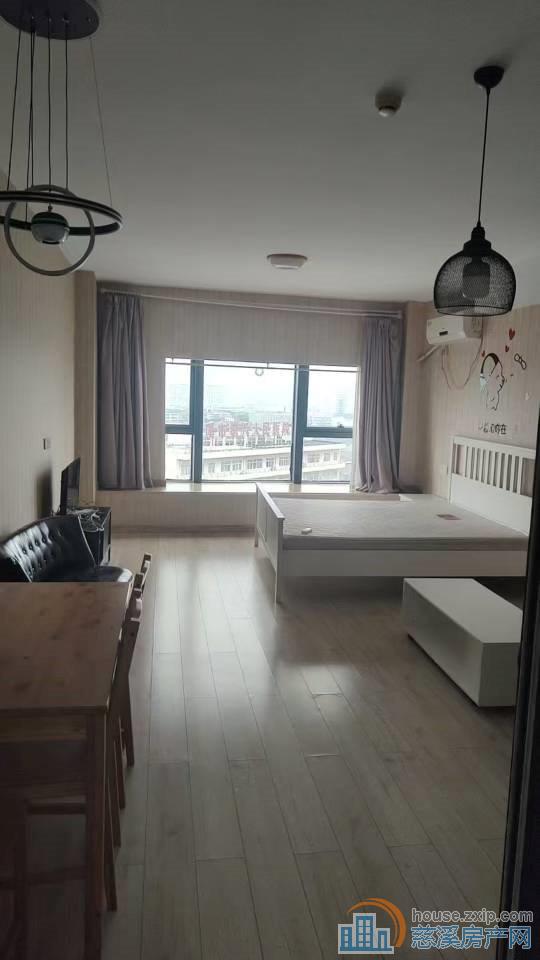 泰悦公寓59平好楼层精装三小上林可读