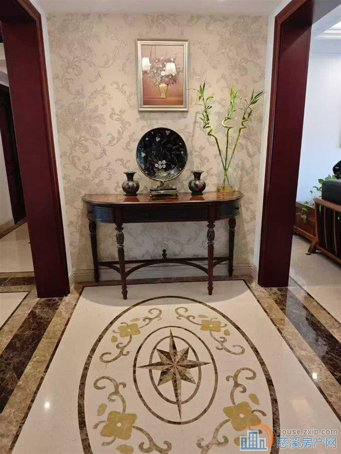 绿城玫瑰园165平+车位精装急卖308万