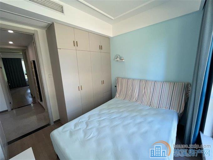 誉林府 112平 全新精装未入住 带车位