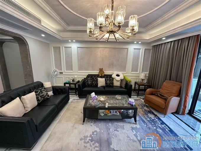 凯旋门黄金楼层 176平➕50万车位豪华