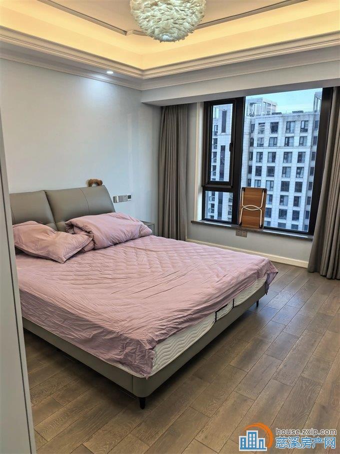 中交盛湖美庐 126平精装洋房288万