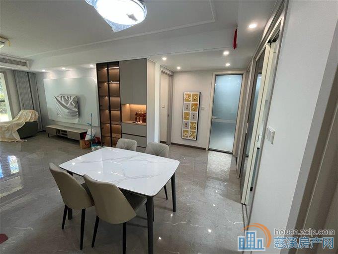 誉林府112平花园洋房全新精装238.8