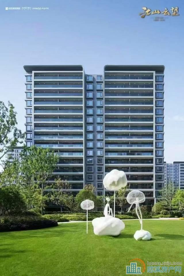 江山云望豪装275平方大平层LW位置