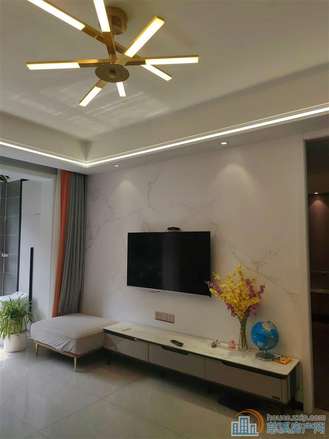 保利银杏小镇 精装洋房88平115万