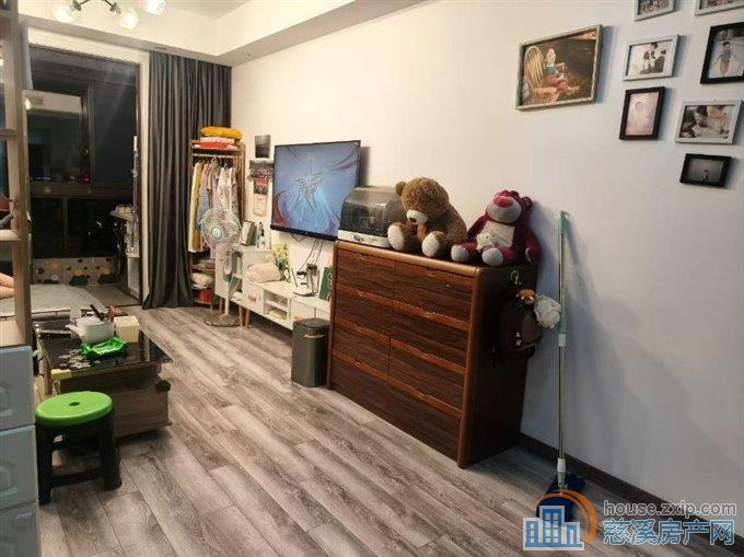 峙山庄园86平精装76.8万2年到好楼层