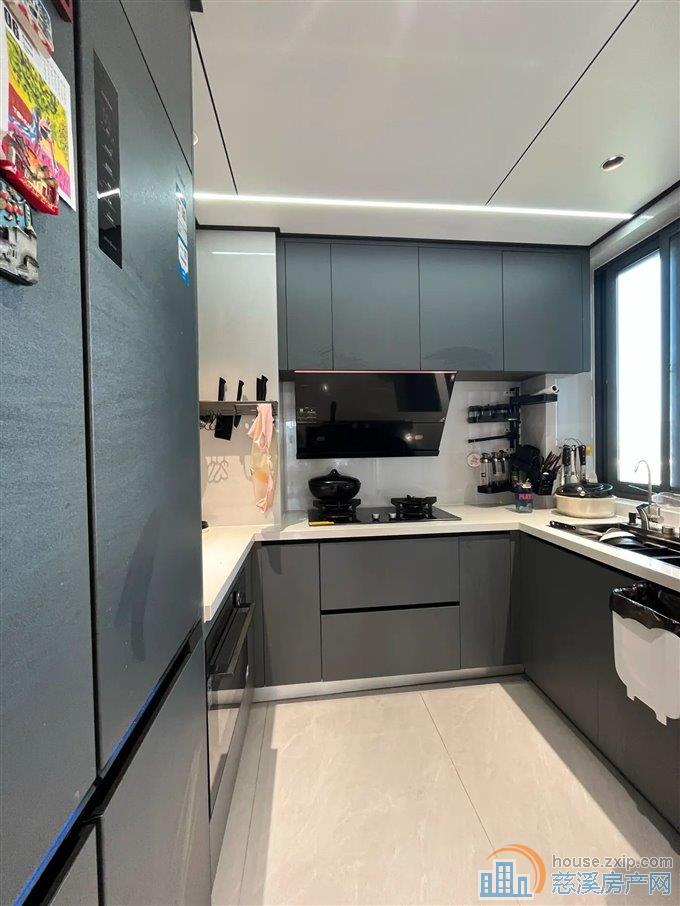 江樾潮启 城南精装4房拎包入住带车位