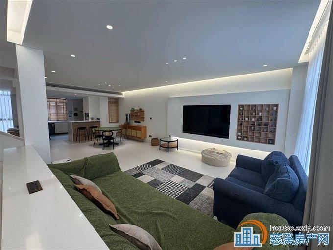 中梁泊景庭 上叠 豪装 带车位 带露台