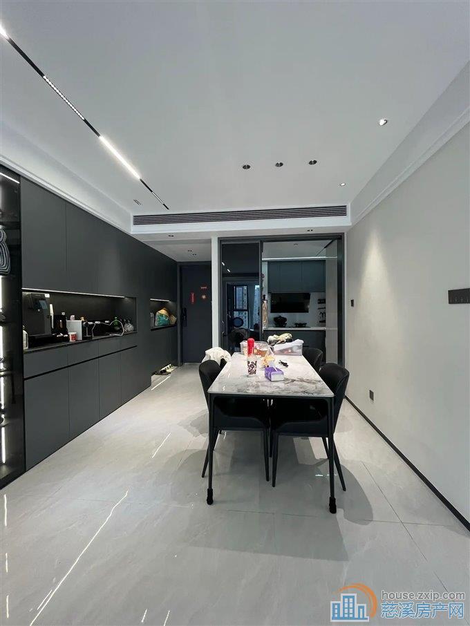 江樾潮启 城南精装4房拎包入住带车位