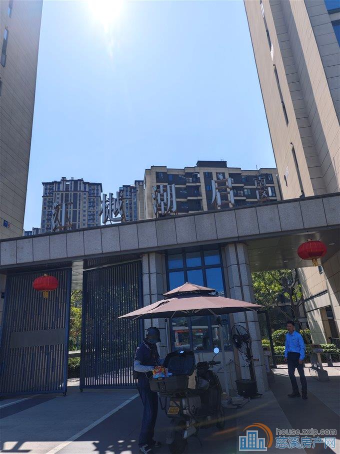 小区性价比ZUI高江樾潮启4室直接钥匙在