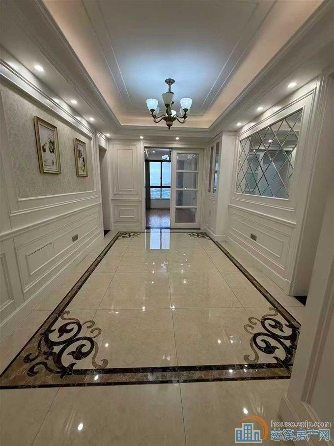 保利二期天悦湾豪华装修拎包入住直接钥匙在