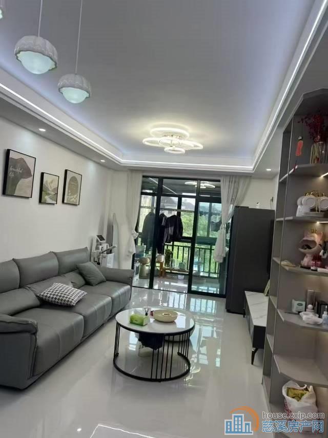 城市桃源电梯洋房89平精装119.8万