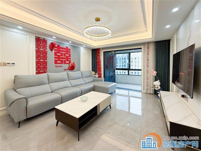 急卖！中交盛湖美庐 精装洋房 湖景房