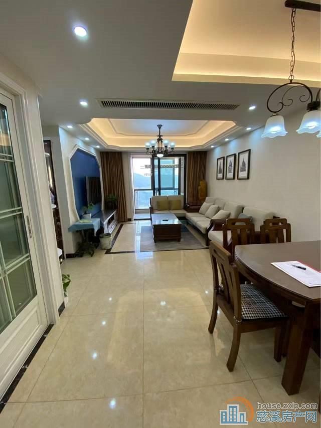 复地精装98平二室一厅一卫带小书房