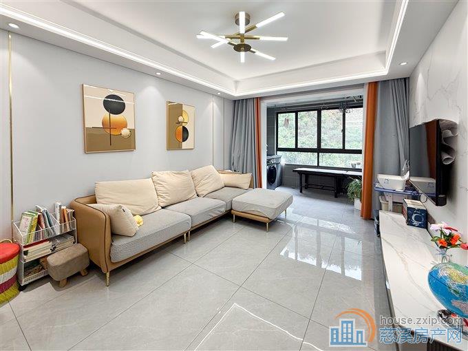 保利银杏小镇88平115万精装修