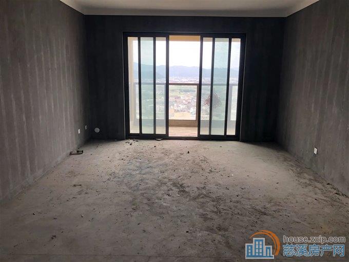 急卖 悦华府 毛坯141平方170万 