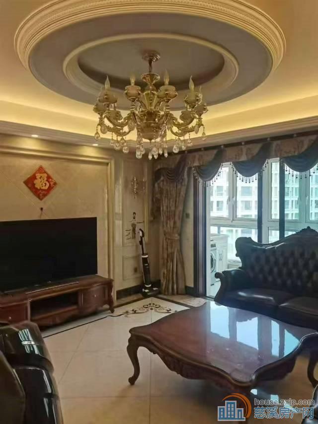 嘉景园183平中间层豪装有地暖带储藏间