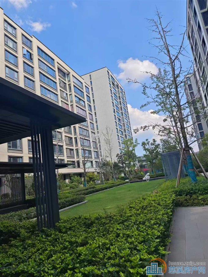 红星檀府东区电梯洋房带车位直接房源钥匙在