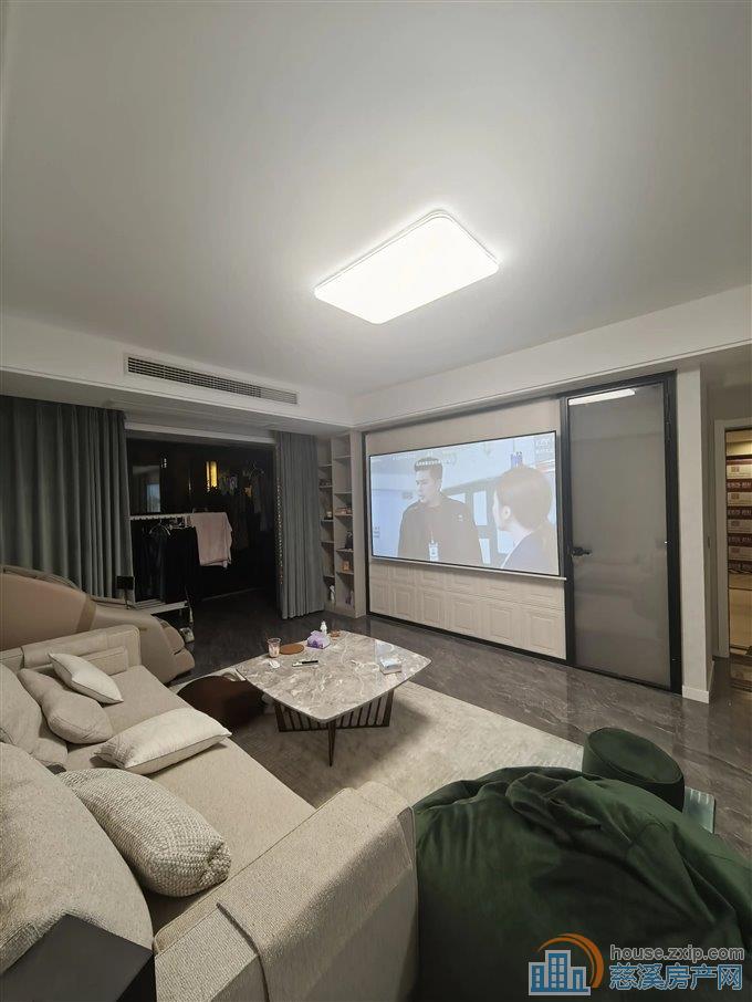 城西洋房 保利俯院江南南区 精装拎包入住