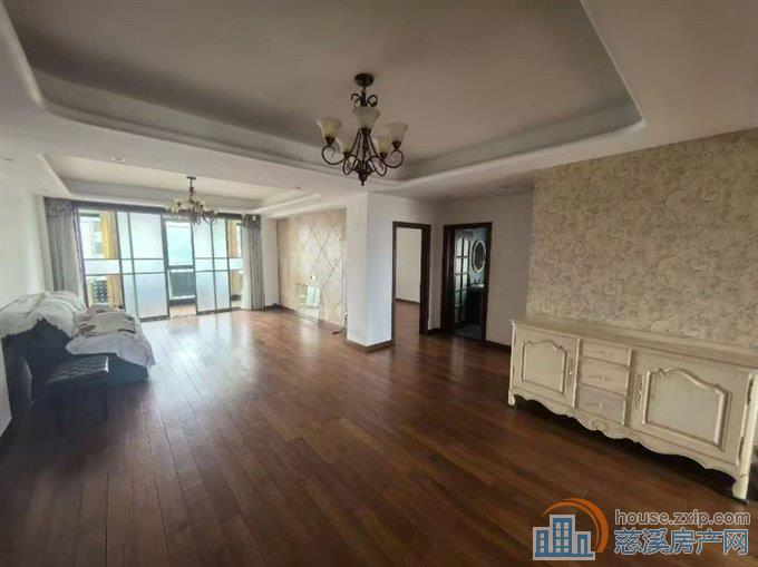 和润公寓边套好楼层127平精装送车库