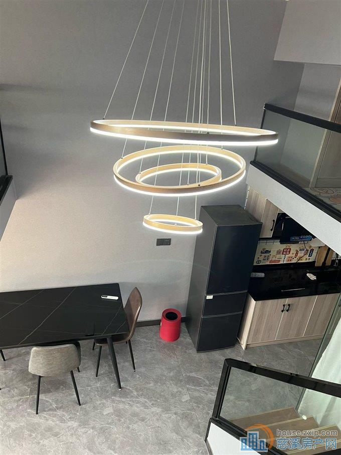 明峰健康城朝南复式56复56全新精装