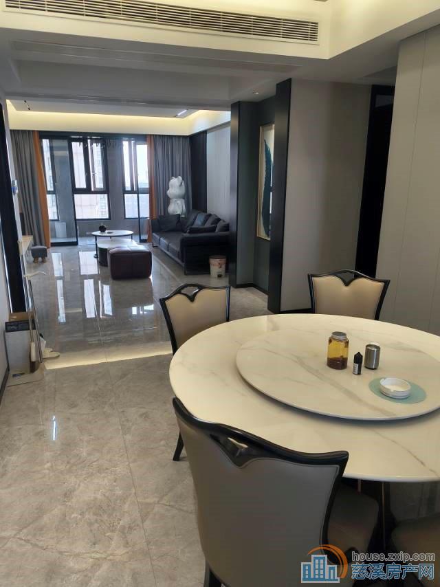 捡漏，凯旋门143平现代精装好楼层