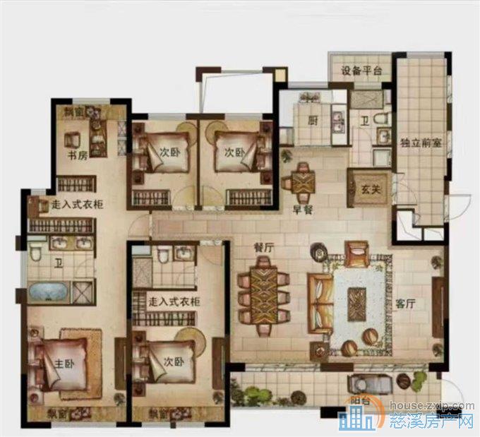 保利二期226平好楼层带车位满2年