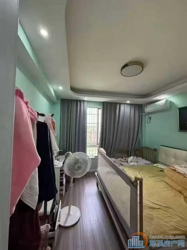 星光家园二期电梯洋房86平婚装84万