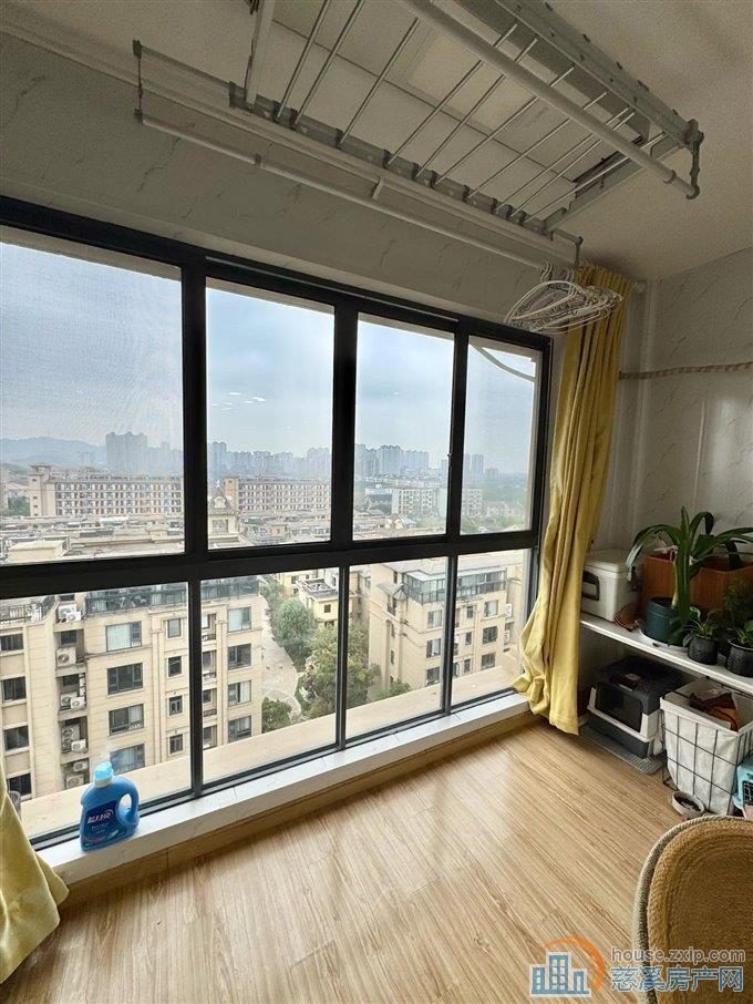 急卖 城西中梁泊景庭 中装洋房拎包入住