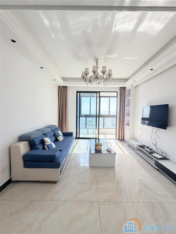 特价捡漏峙山庄园87平69万精装拎包入住