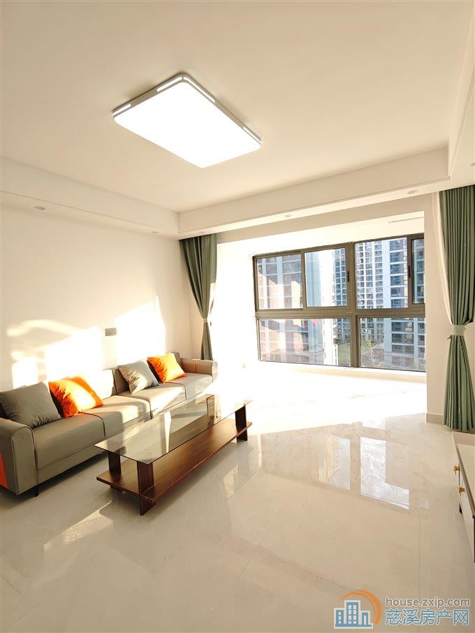 紫阙台3室精装修带车位直接房源钥匙在