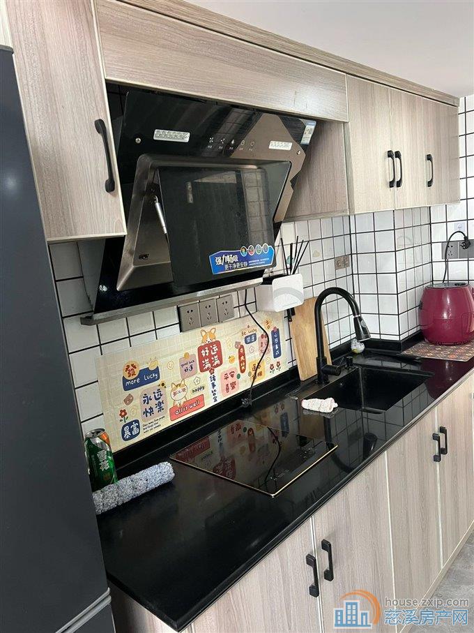 明峰健康城朝南复式56复56全新精装