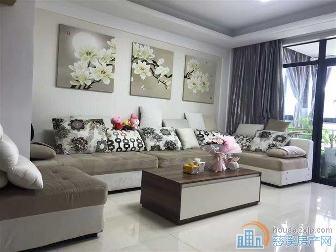 城市桃源电梯洋房89平复89平精装修直接