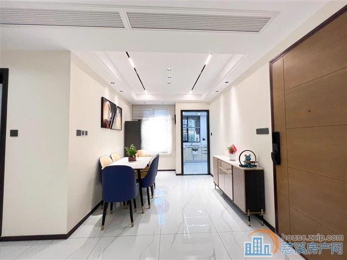 中海湖心半岛花苑 精装 高品质小区