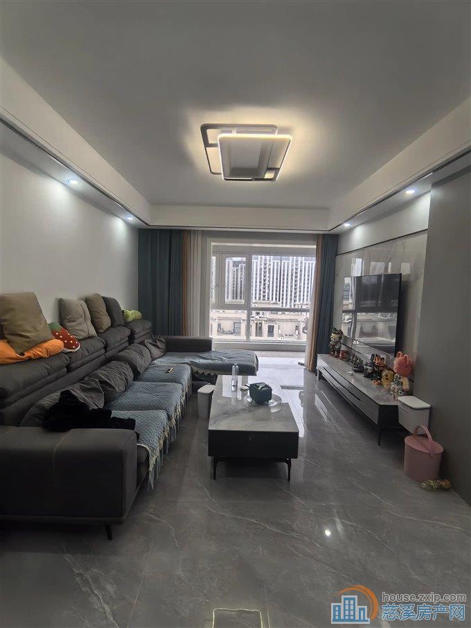 檀悦府 精装三房101平方175万楼层好