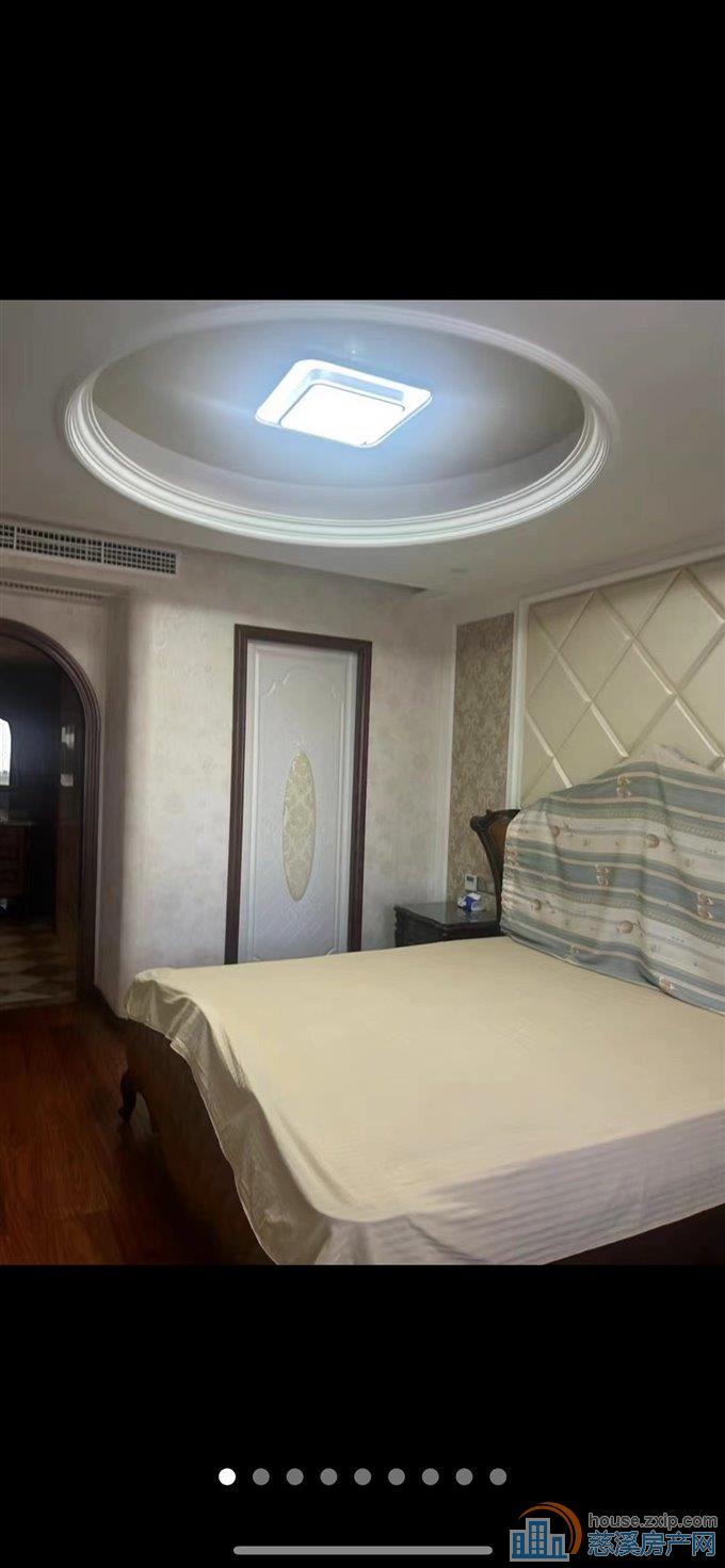 园丁新村 125平 婚装有地暖送车库 