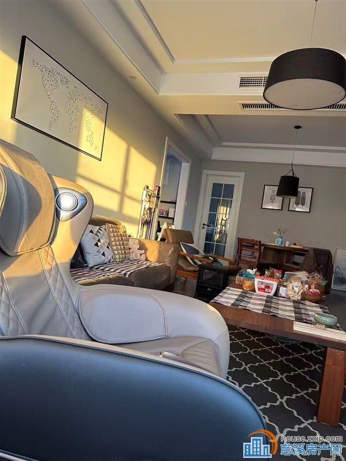 保利天悦湾黄金楼层边套精装带车位独家直接